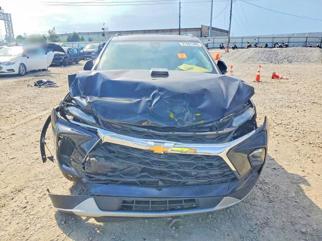 Aukcja sprzedaży 2023 Chevrolet Blazer, vin: 3GNKBCR40PS137105, numer aukcji: 67801446