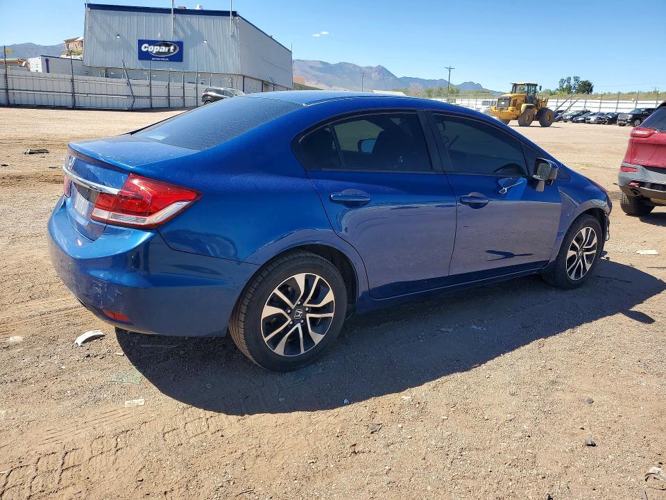 Aukcja sprzedaży 2014 Honda Civic, vin: 19XFB2F84EE060911, numer aukcji: 67210976
