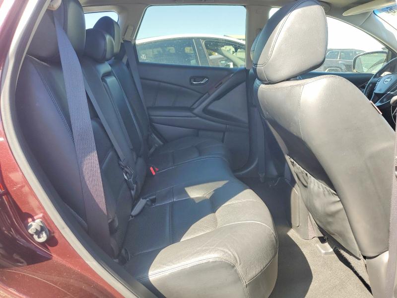Aukcja sprzedaży 2014 Nissan Murano, vin: JN8AZ1MU3EW406490, numer aukcji: 70748126