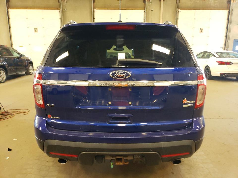 Продаж на аукціоні авто 2014 Ford Explorer, vin: 1FM5K8D87EGC44995, номер лоту: 69051326
