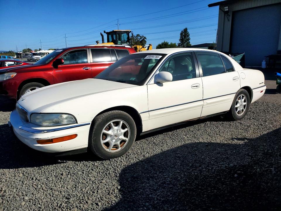 69594766 :رقم المزاد ، 1G4CW54K424218437 vin ، 2002 Buick Park Avenue مزاد بيع