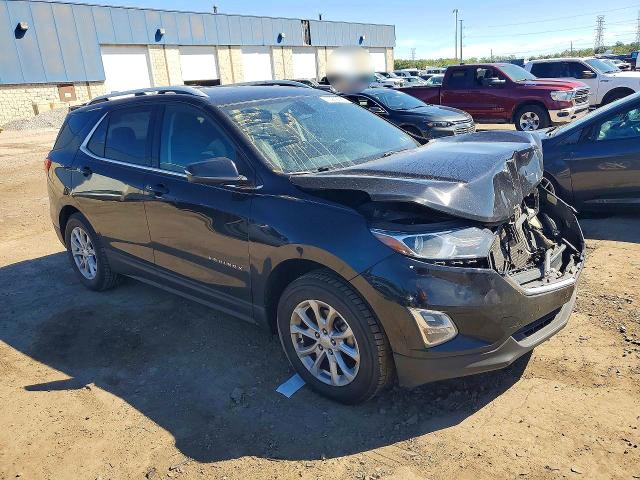 70219226 :رقم المزاد ، 2GNAXSEV3J6253331 vin ، 2018 Chevrolet Equinox مزاد بيع