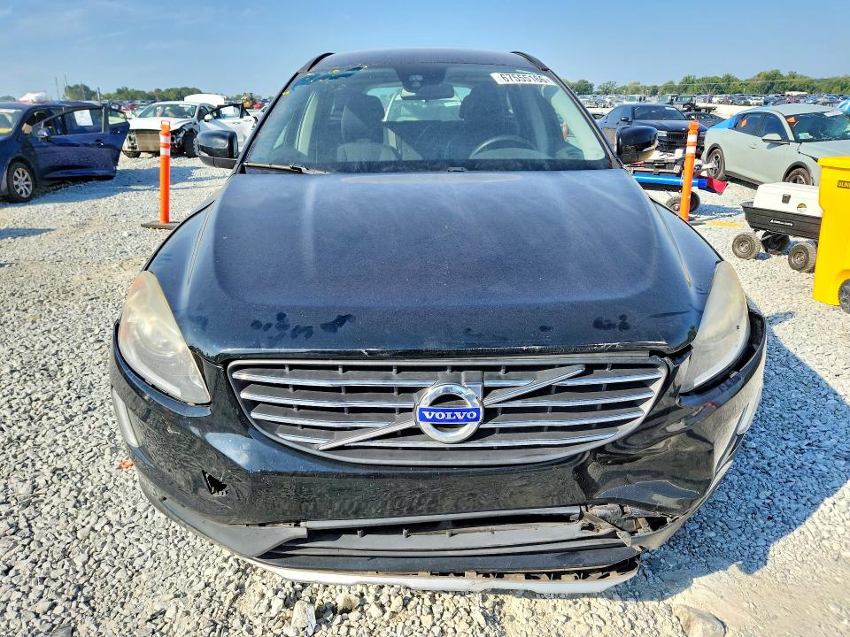 2015 Volvo Xc60 მანქანა იყიდება აუქციონზე, vin: YV440MDJ8F2729319, აუქციონის ნომერი: 67555166