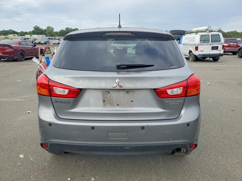 Aukcja sprzedaży 2014 Mitsubishi Outlander Sport, vin: 4A4AR3AU9EE030324, numer aukcji: 69115786