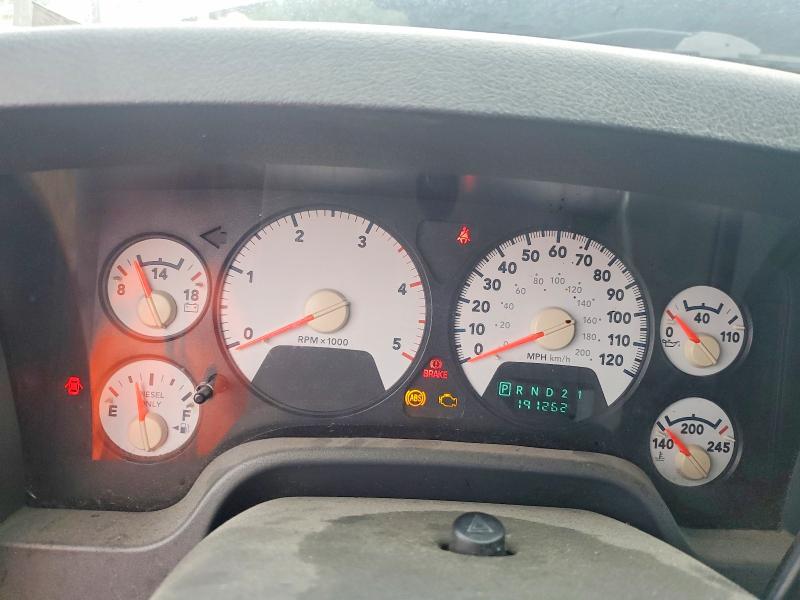 Aukcja sprzedaży 2006 Dodge Ram 2500, vin: 1D7KS28C76J224999, numer aukcji: 70228596