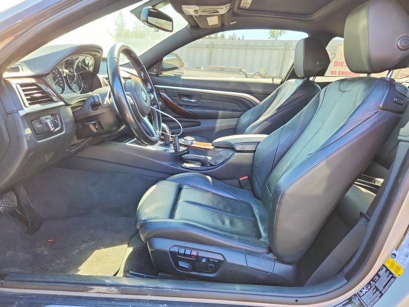 2014 Bmw 435 მანქანა იყიდება აუქციონზე, vin: WBA3R5C50EK188518, აუქციონის ნომერი: 69890726