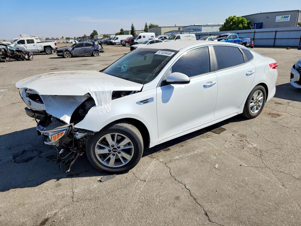 Aukcja sprzedaży 2017 Kia Optima, vin: 5XXGT4L31HG149112, numer aukcji: 67459446