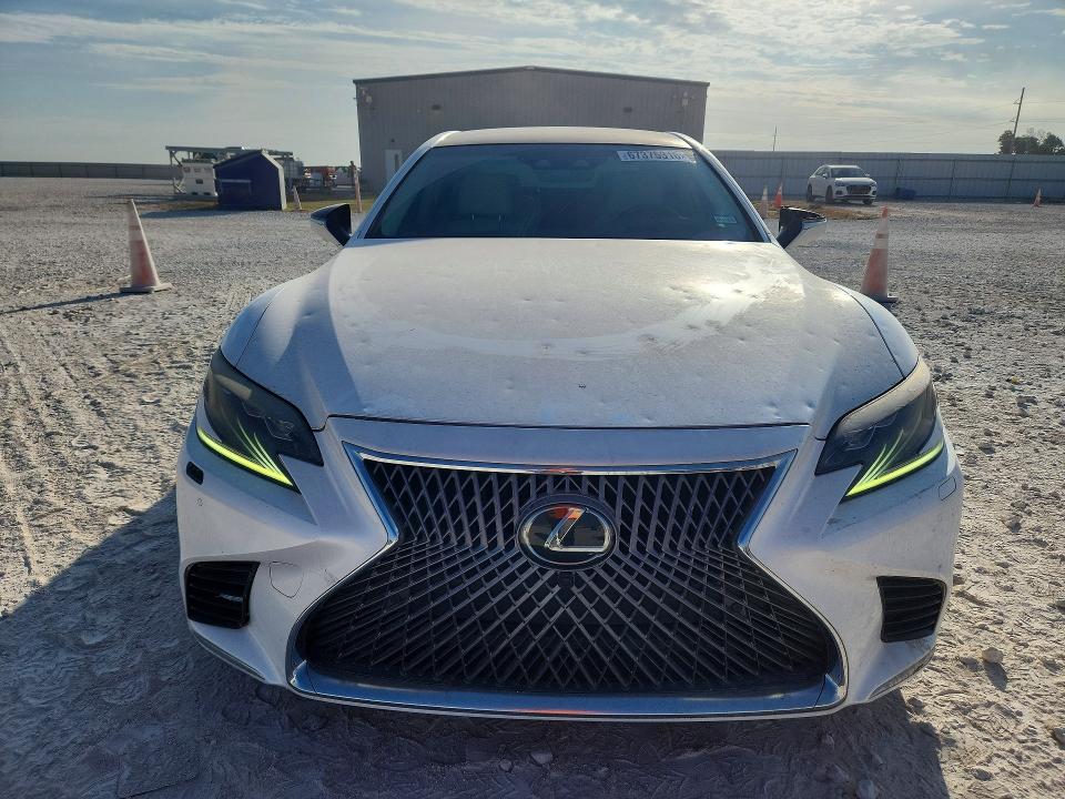 Aukcja sprzedaży 2018 Lexus Ls, vin: JTHB5LFF9J5003912, numer aukcji: 67375316