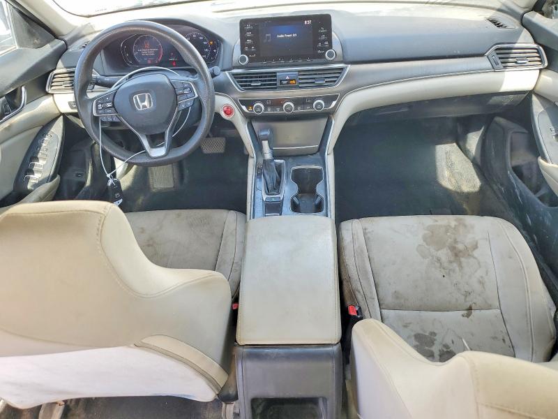 Продажа на аукционе авто 2018 Honda Accord, vin: 1HGCV1F17JA114272, номер лота: 70781666