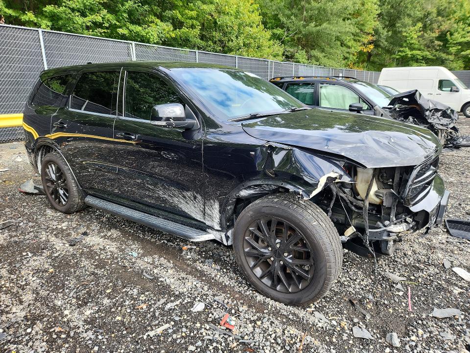 2015 Dodge Durango მანქანა იყიდება აუქციონზე, vin: 1C4RDJDG2FC121094, აუქციონის ნომერი: 69747626