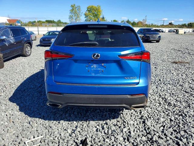 69419216 :رقم المزاد ، JTJBARBZ6K2201105 vin ، 2019 Lexus Nx 300 مزاد بيع