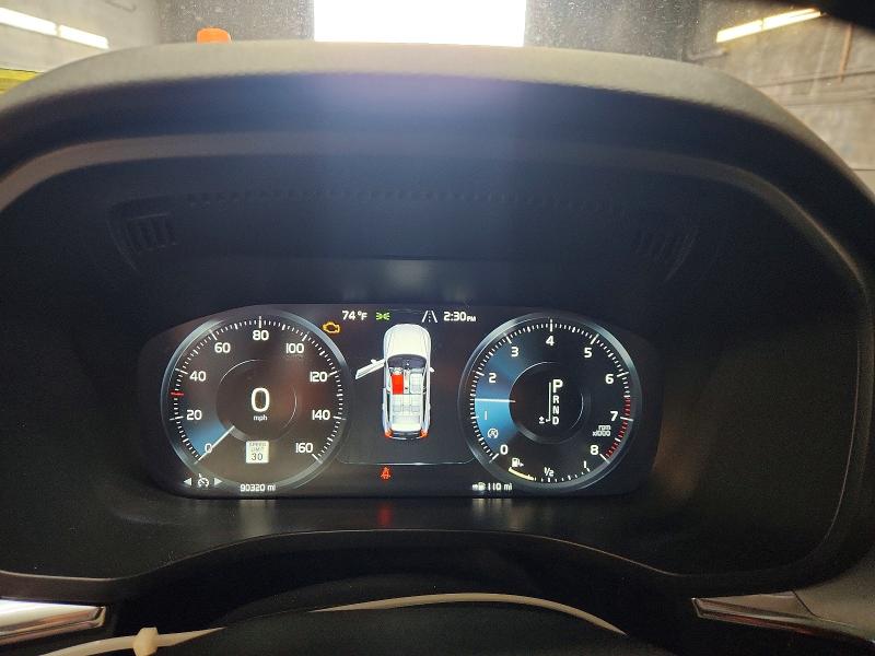 Aukcja sprzedaży 2019 Volvo Xc60, vin: YV4A22RK9K1366516, numer aukcji: 69684056
