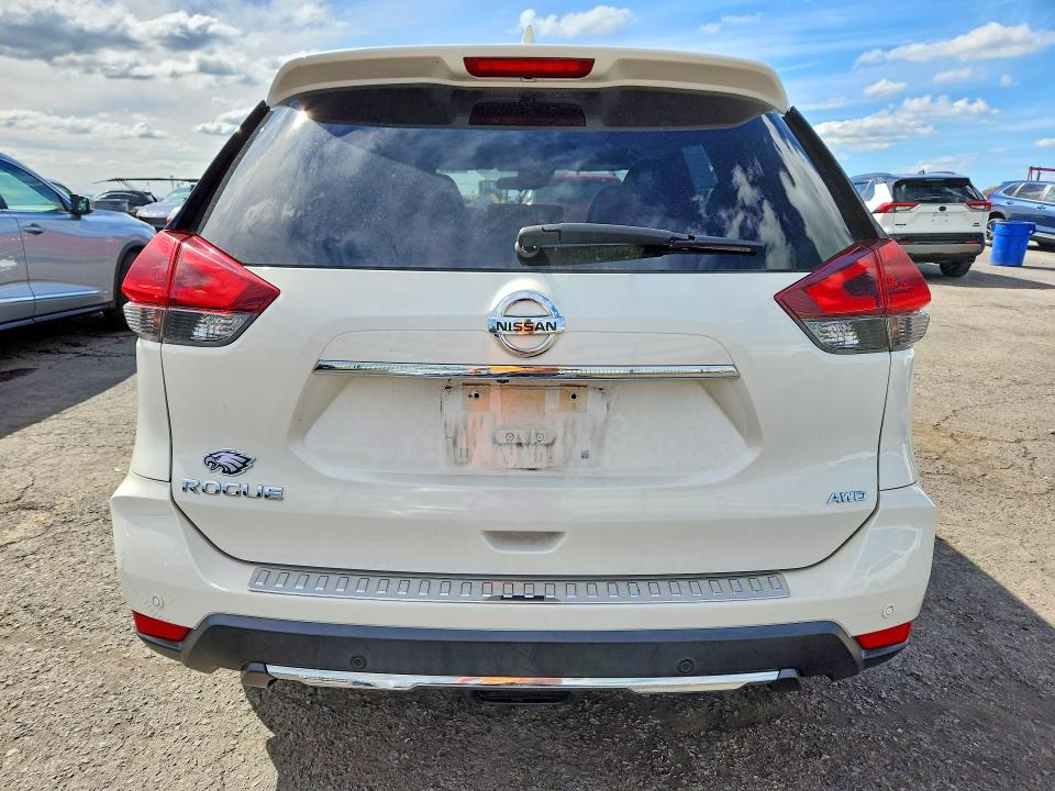 Продажа на аукционе авто 2020 Nissan Rogue, vin: JN8AT2MV9LW131852, номер лота: 69914226