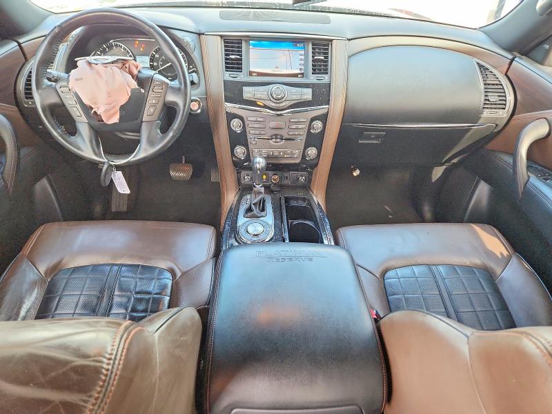 Aukcja sprzedaży 2018 Nissan Armada, vin: JN8AY2NF3J9332408, numer aukcji: 70258056