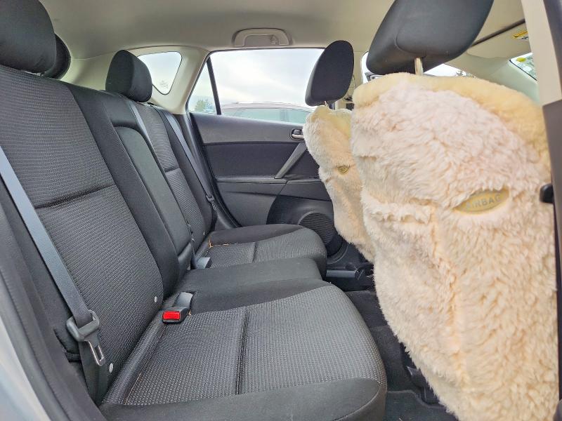 69646576 :رقم المزاد ، JM1BL1L89C1570990 vin ، 2012 Mazda 3 مزاد بيع