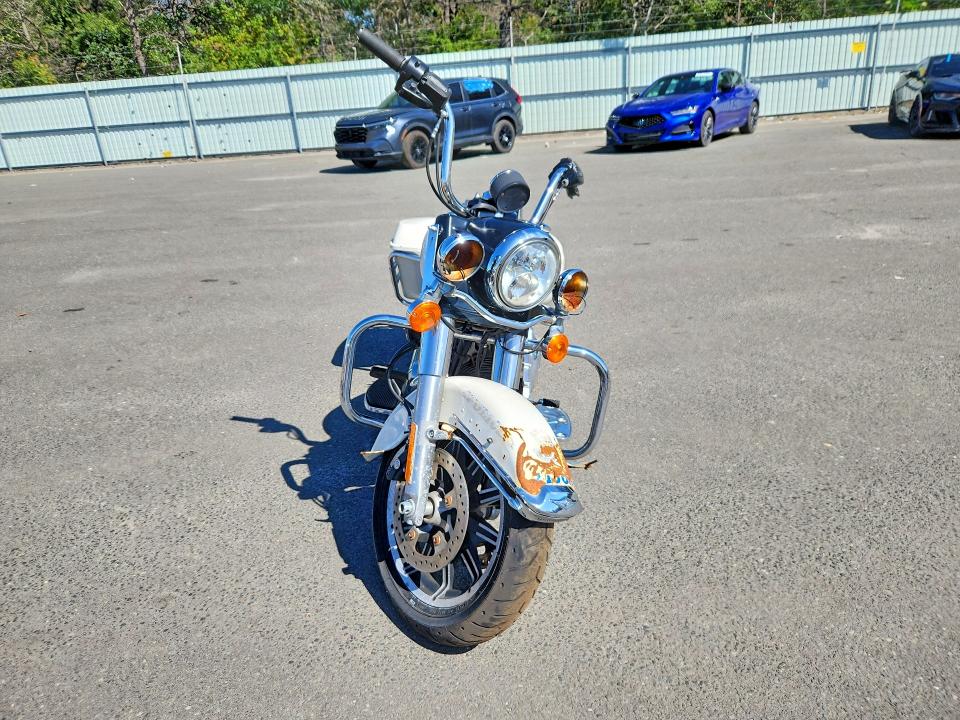 Aukcja sprzedaży 2016 Harley-davidson Flhp, vin: 1HD1FHM17GB635766, numer aukcji: 68699896