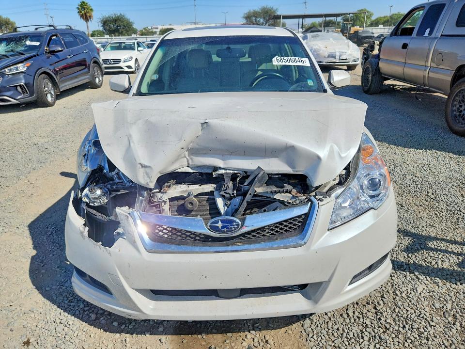 Aukcja sprzedaży 2012 Subaru Legacy, vin: 4S3BMBL61C3019488, numer aukcji: 68506846