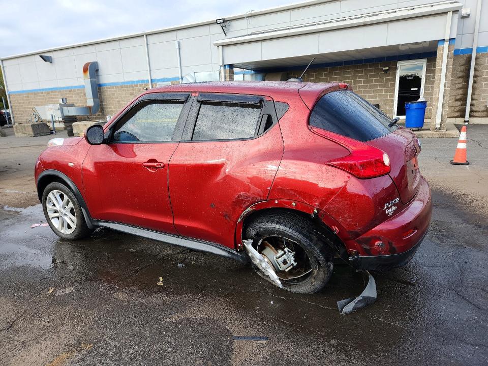Продажа на аукционе авто 2012 Nissan Juke, vin: JN8AF5MV9CT127617, номер лота: 69791036