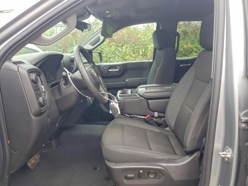 68941456 :رقم المزاد ، 1GCRDBEK9RZ376349 vin ، 2024 Chevrolet Silverado مزاد بيع