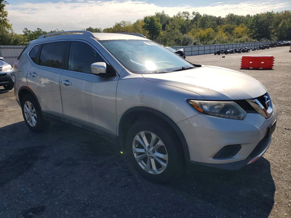 Aukcja sprzedaży 2015 Nissan Rogue, vin: 5N1AT2MV5FC819019, numer aukcji: 71058996