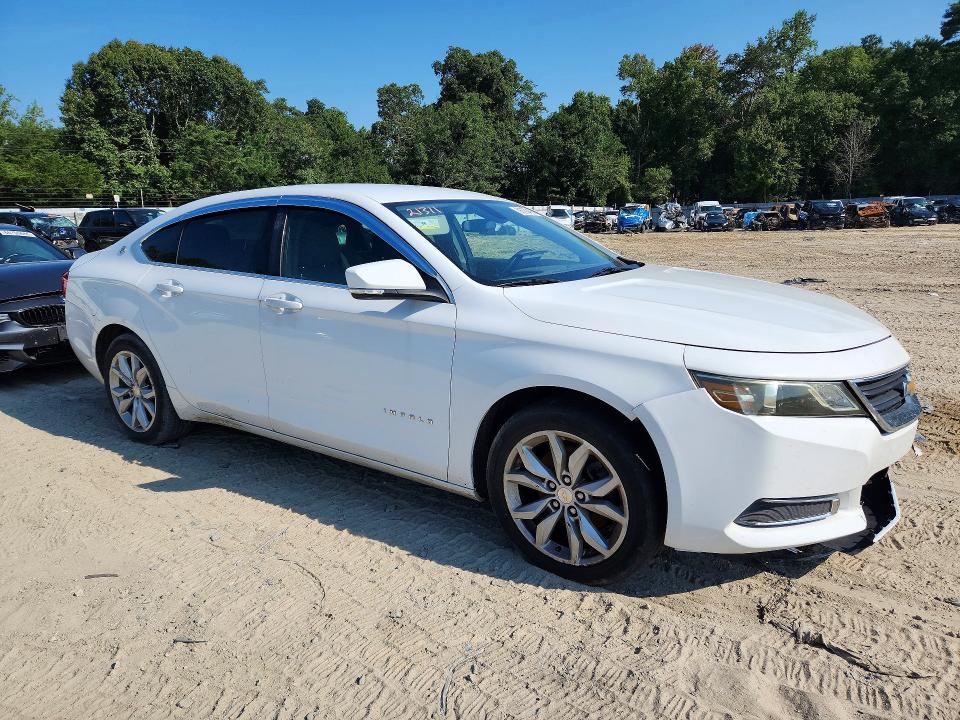 Aukcja sprzedaży 2016 Chevrolet Impala, vin: 2G1115S30G9124896, numer aukcji: 56798496