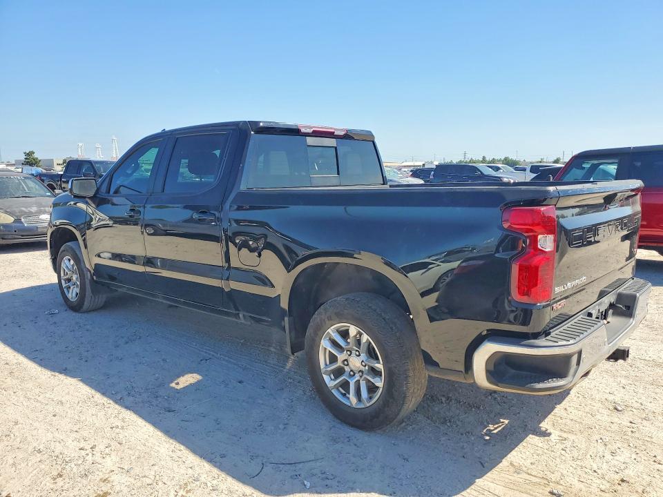 69910406 :رقم المزاد ، 1GCUDDED9RZ378108 vin ، 2024 Chevrolet Silverado مزاد بيع