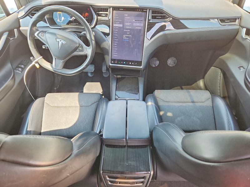 Aukcja sprzedaży 2018 Tesla Model X, vin: 5YJXCDE25JF133847, numer aukcji: 67443316