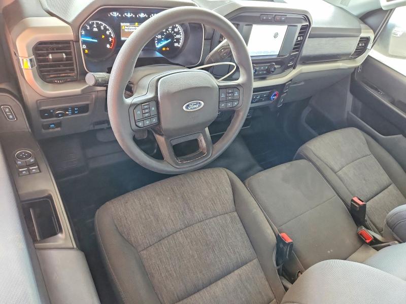 2021 Ford F150 მანქანა იყიდება აუქციონზე, vin: 1FTMF1C56MKD34668, აუქციონის ნომერი: 70094846