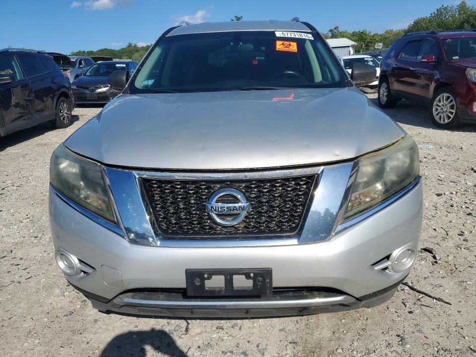Aukcja sprzedaży 2015 Nissan Pathfinder, vin: 5N1AR2MM6FC600785, numer aukcji: 67731816