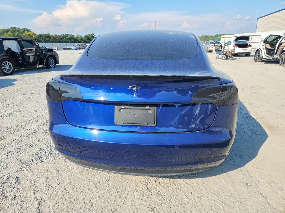 Auction sale of the 2019 Tesla Model 3, vin: 5YJ3E1EA4KF299647, lot number: 69854976