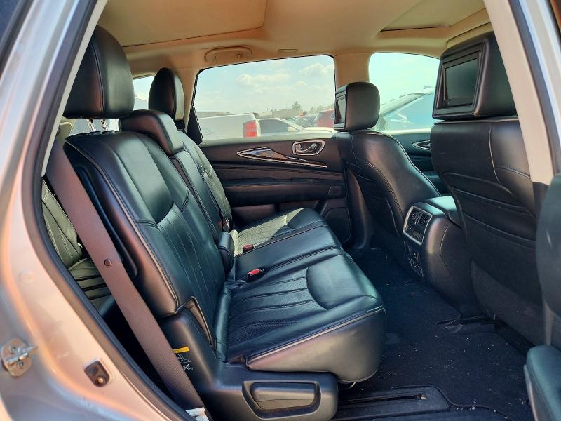 70648036 :رقم المزاد ، 5N1AL0MN9DC343410 vin ، 2013 Infiniti Jx35 مزاد بيع