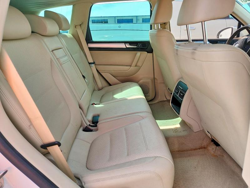 Продаж на аукціоні авто 2014 Volkswagen Touareg, vin: WVGEF9BP1ED002693, номер лоту: 68604636