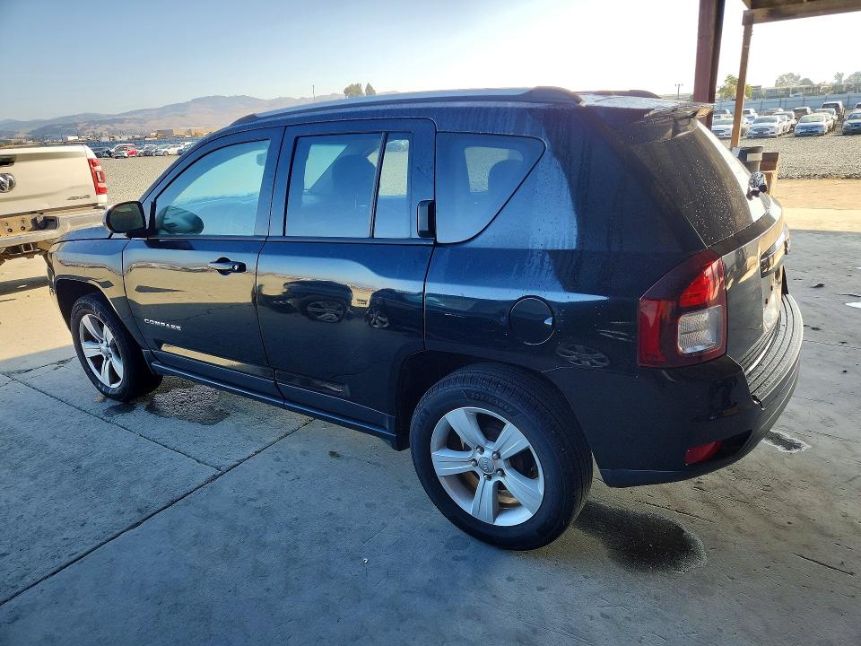 Продаж на аукціоні авто 2015 Jeep Compass, vin: 1C4NJCBB2FD274787, номер лоту: 68718486