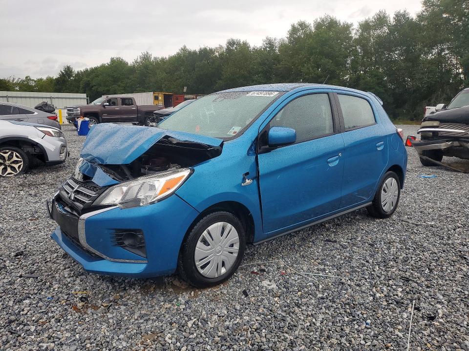 Auction sale of the 2024 Mitsubishi Mirage, vin: ML32AUHJ7RH037803, lot number: 67497896