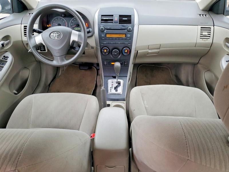 Продаж на аукціоні авто 2010 Toyota Corolla, vin: 2T1BU4EE0AC470349, номер лоту: 69687076