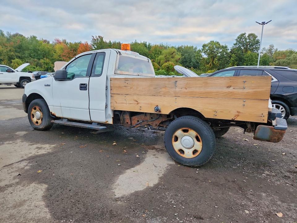 2006 Ford F150 მანქანა იყიდება აუქციონზე, vin: 1FTRF14W36NB40906, აუქციონის ნომერი: 70881156