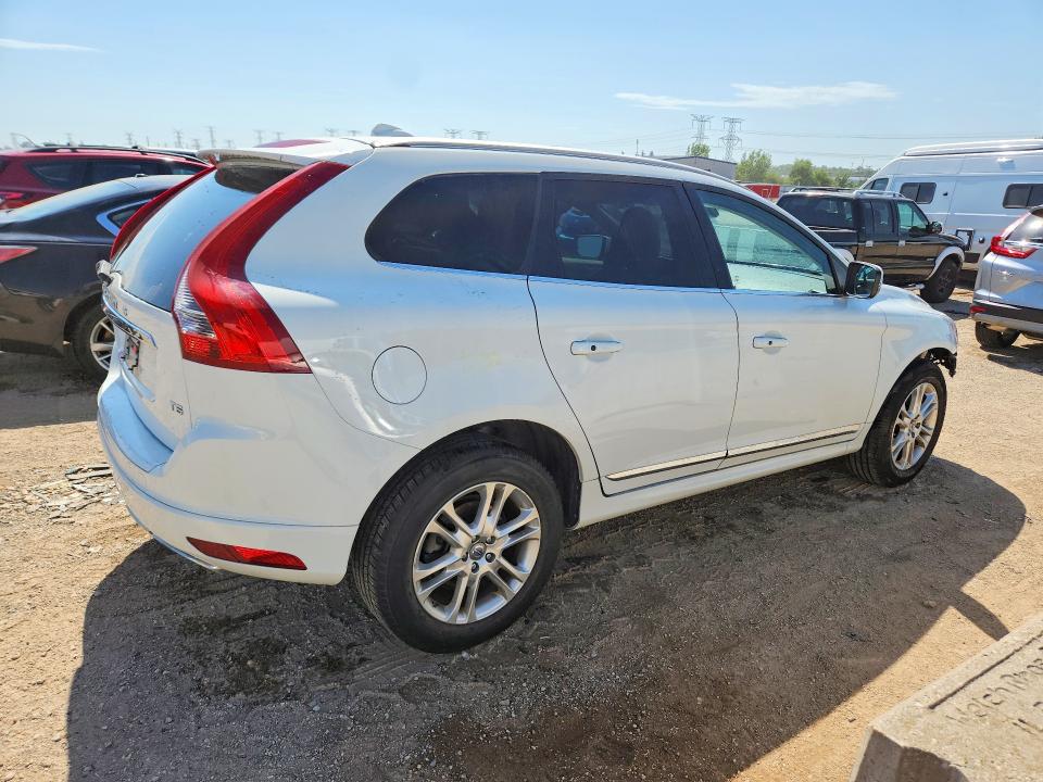 Aukcja sprzedaży 2015 Volvo Xc60, vin: YV440MDB8F2598157, numer aukcji: 67658316