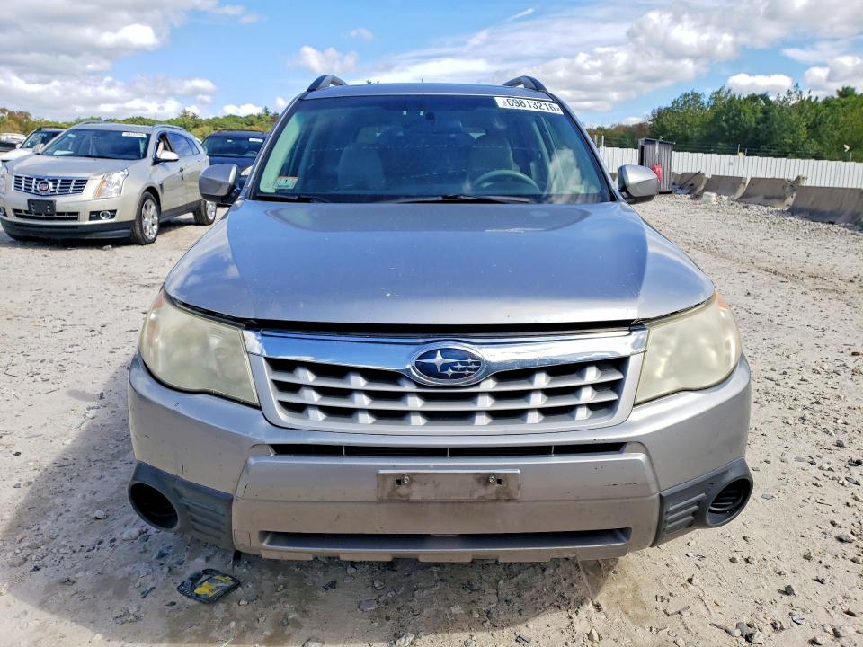 Aukcja sprzedaży 2011 Subaru Forester, vin: JF2SHADC8BH727551, numer aukcji: 69813216