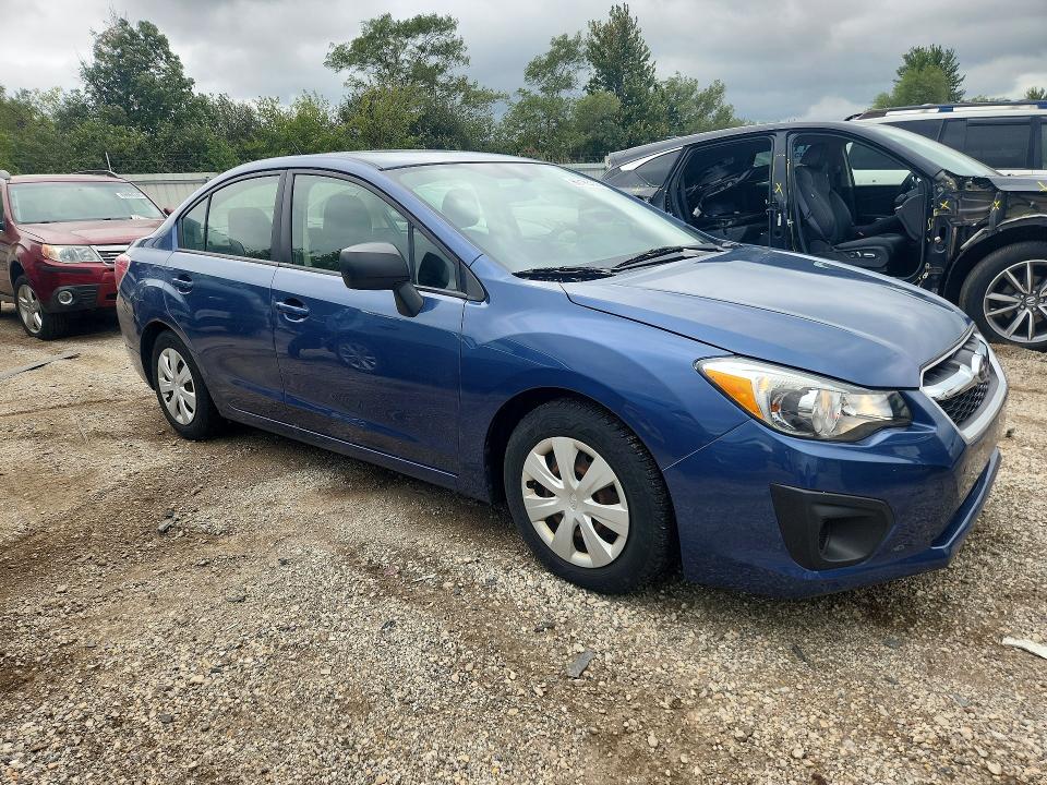 Aukcja sprzedaży 2012 Subaru Impreza, vin: JF1GJAA6XCH005772, numer aukcji: 68185536