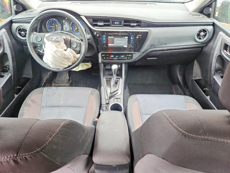2017 Toyota Corolla მანქანა იყიდება აუქციონზე, vin: 2T1BURHE7HC870993, აუქციონის ნომერი: 68692676
