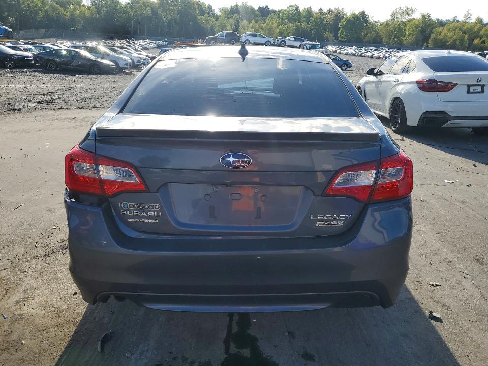 Продажа на аукционе авто 2016 Subaru Legacy, vin: 4S3BNAN67G3029209, номер лота: 69698346