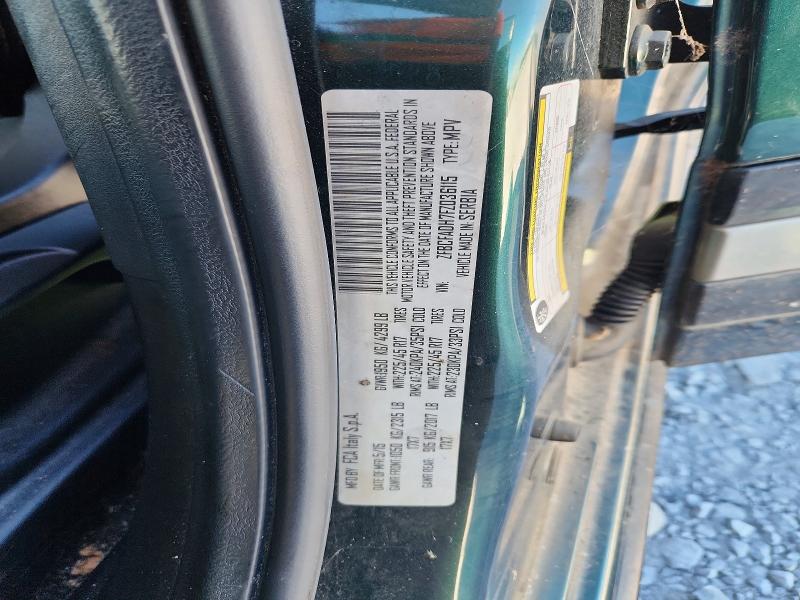 Продаж на аукціоні авто 2015 Fiat 500l, vin: ZFBCFADH7FZ036115, номер лоту: 70498926