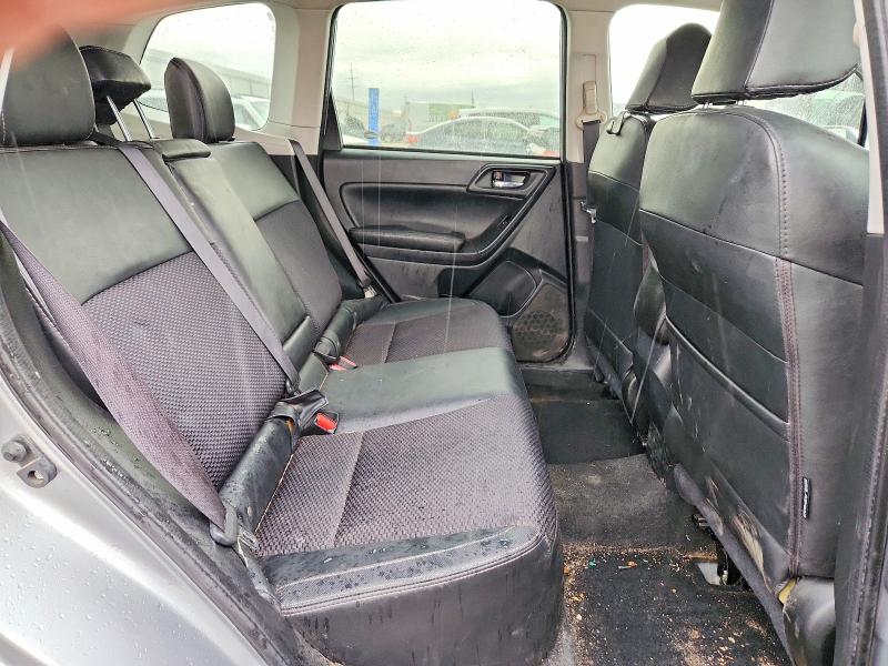 2017 Subaru Forester მანქანა იყიდება აუქციონზე, vin: JF2SJGEC0HH534096, აუქციონის ნომერი: 69222266