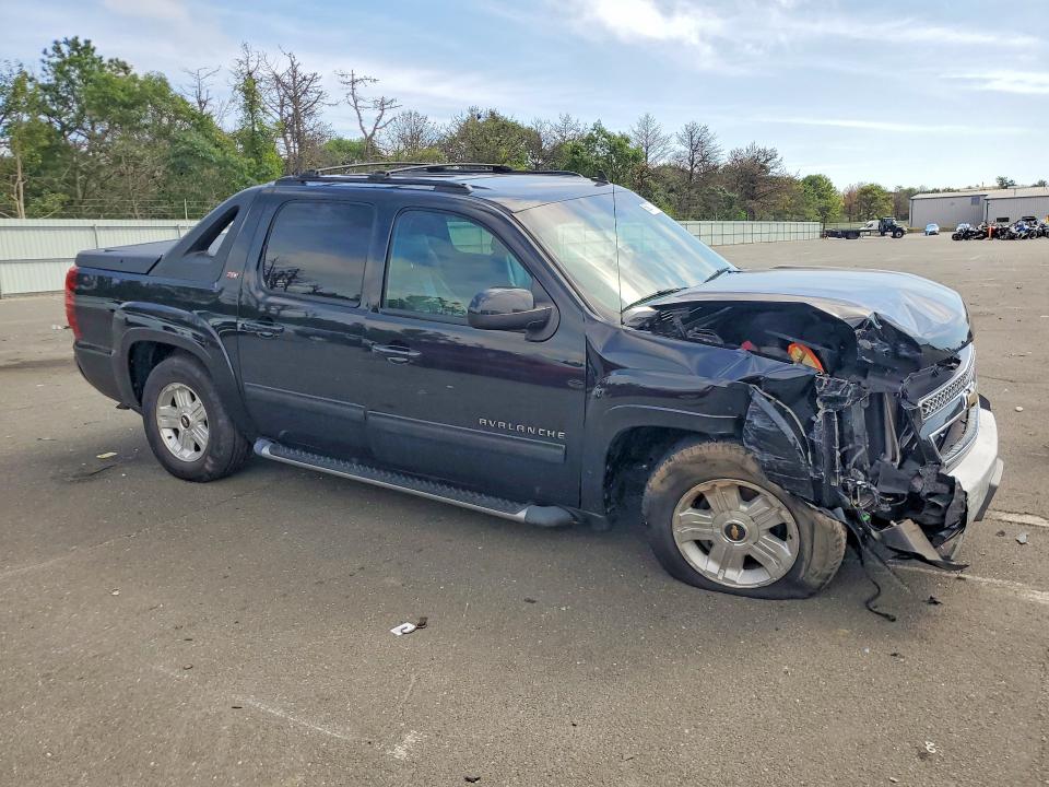 68211166 :رقم المزاد ، 3GNTKFE34BG168629 vin ، 2011 Chevrolet Avalanche مزاد بيع