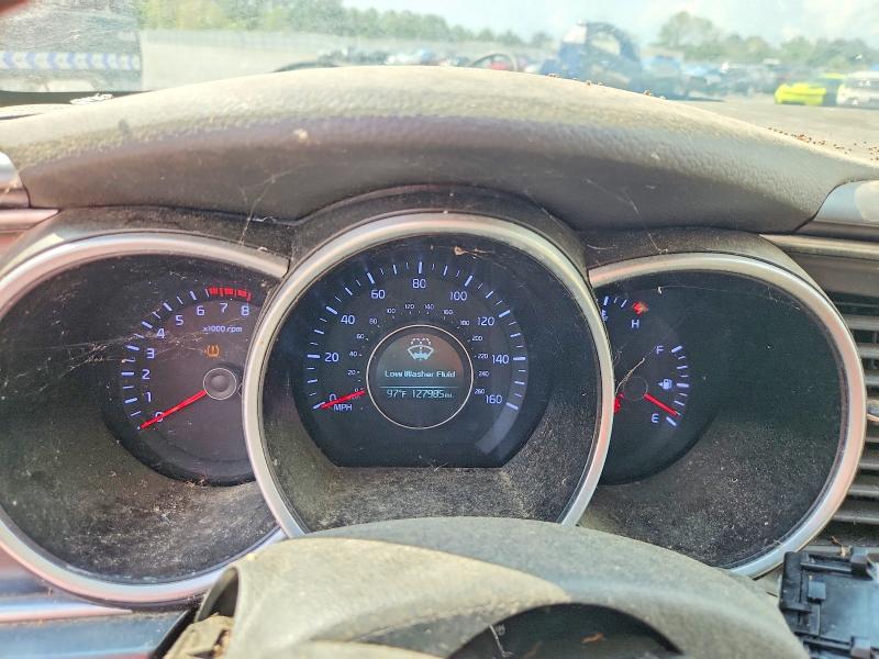 68673546 :رقم المزاد ، 5XXGM4A72FG490020 vin ، 2015 Kia Optima مزاد بيع