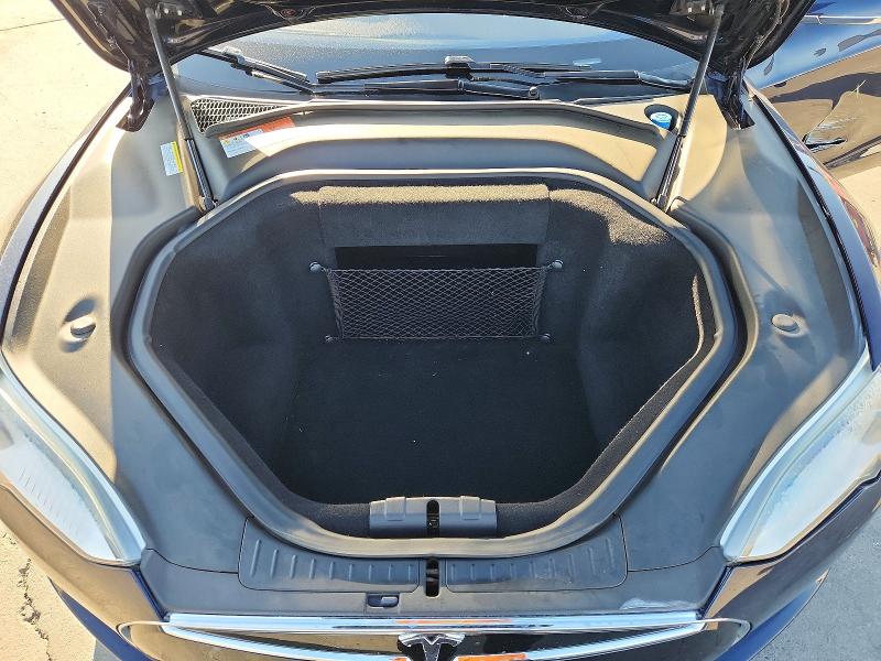 Продажа на аукционе авто 2014 Tesla Model S, vin: 5YJSA1H18EFP57133, номер лота: 59409906
