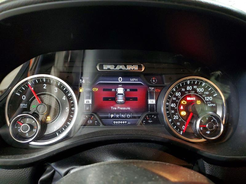 66691896 :رقم المزاد ، 1C6RRFBG8NN238576 vin ، 2022 Ram 1500 مزاد بيع