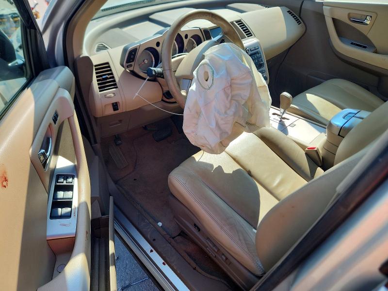 67292926 :رقم المزاد ، JN8AZ08WX7W624810 vin ، 2007 Nissan Murano مزاد بيع