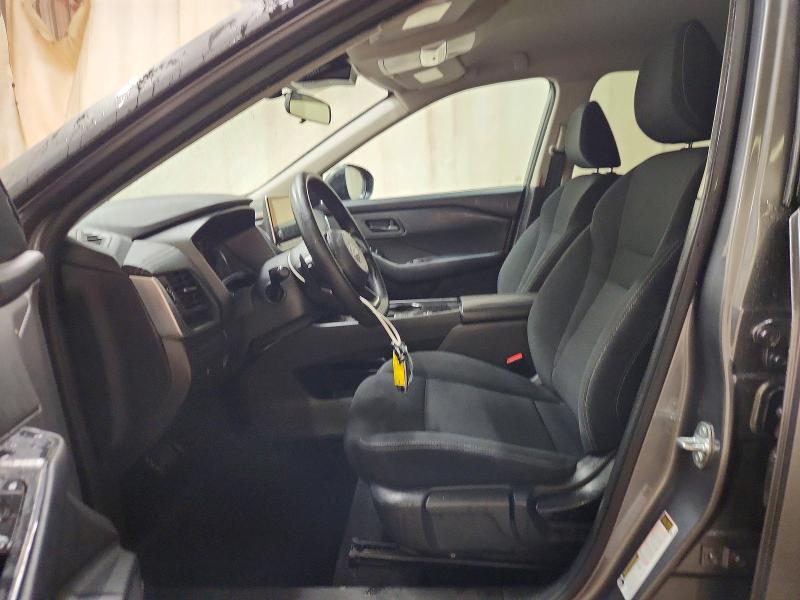 2024 Nissan Rogue მანქანა იყიდება აუქციონზე, vin: 5N1BT3AA8RC707427, აუქციონის ნომერი: 69181836