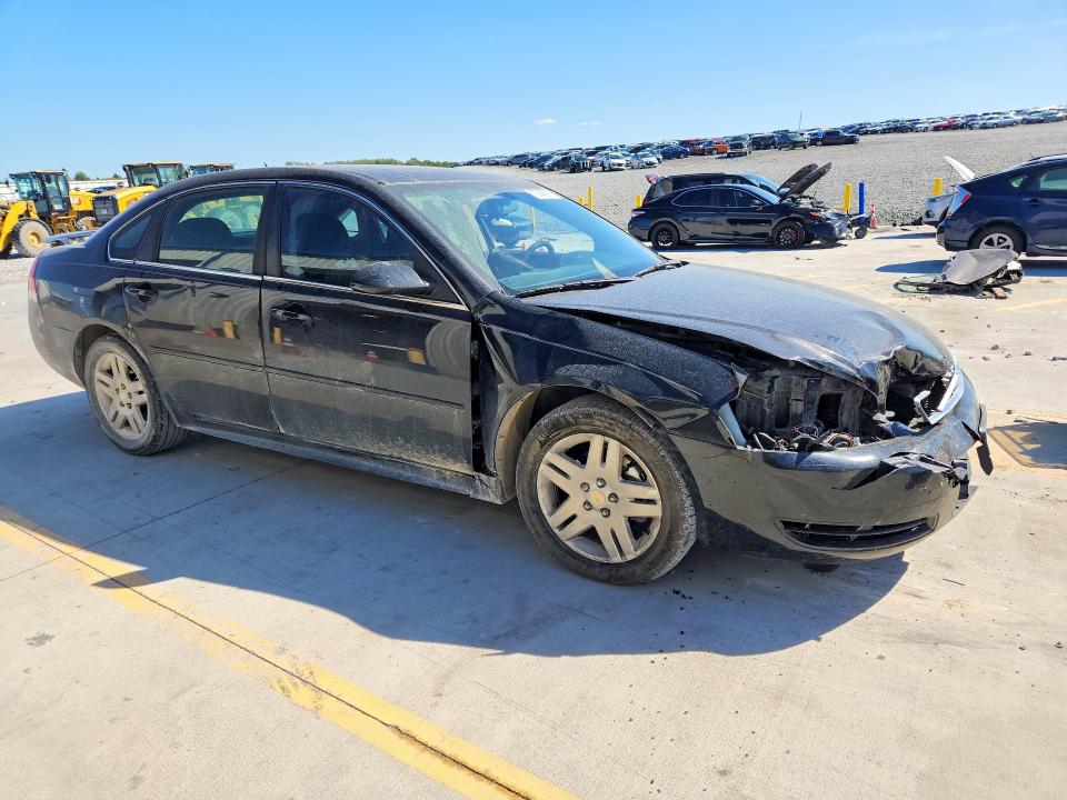 70043976 :رقم المزاد ، 2G1WB5E38F1160685 vin ، 2015 Chevrolet Impala Limited مزاد بيع